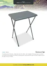 Preview for 7 page of Quest Leisure Products Fleetwood High F0016G Instructions Manual