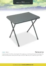 Предварительный просмотр 8 страницы Quest Leisure Products Fleetwood High F0016G Instructions Manual