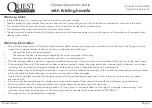 Preview for 5 page of Quest Leisure Products K0026 Instructions Manual