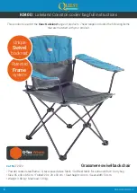 Предварительный просмотр 6 страницы Quest Leisure Products Lakeland Coniston Instructions Manual