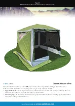 Preview for 13 page of Quest Leisure Products Screen House A5505 Instructions Manual