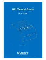 Предварительный просмотр 1 страницы Quest Payment Systems QP1 User Manual