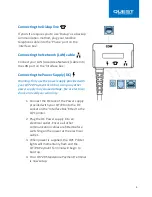 Предварительный просмотр 5 страницы Quest Payment Systems QP1 User Manual