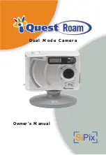 Предварительный просмотр 1 страницы quest roam SiPix Owner'S Manual