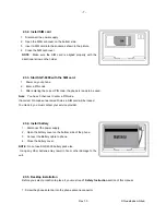 Preview for 7 page of QuestLabs SGP-6000 User Manual