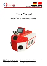 Questt Robot150J User Manual preview