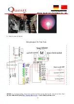 Предварительный просмотр 26 страницы Questt Signage400H Operation Manual