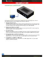 Предварительный просмотр 8 страницы Questtel 1B-HDMI-PTG-ALZ User Manual