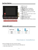 Preview for 7 page of Questtel 1B-SDI-PTGM2-HD User Manual