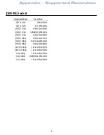 Preview for 10 page of Questtel 1B-SDI-PTGM2-HD User Manual