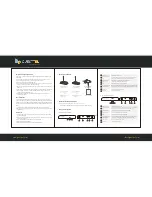 Preview for 2 page of Questtel 1B-SDI-W-TX User Manual