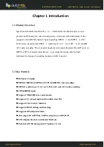 Preview for 4 page of Questtel B-HDMI-ASI-IP-4CH User Manual