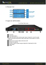 Preview for 6 page of Questtel B-HDMI-ASI-IP-4CH User Manual