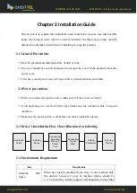 Preview for 8 page of Questtel B-HDMI-ASI-IP-4CH User Manual