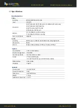 Preview for 5 page of Questtel B-SDI-ASI-IP-4CH User Manual