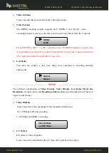 Preview for 13 page of Questtel B-SDI-ASI-IP-4CH User Manual