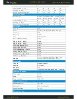 Preview for 5 page of Questtel L-1SDI-FE-3G-MN-TX User Manual