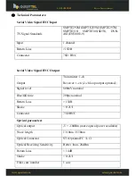 Preview for 5 page of Questtel L-1SDI-NFE-RX User Manual