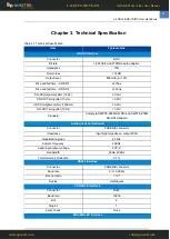 Preview for 9 page of Questtel L-4SDI-FE-HD-TX User Manual