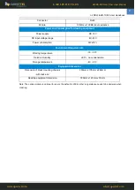 Preview for 10 page of Questtel L-4SDI-FE-HD-TX User Manual