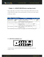 Preview for 9 page of Questtel L-8SDI-FE-HD-RX User Manual