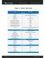 Preview for 11 page of Questtel L-8SDI-FE-HD-RX User Manual