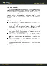 Preview for 3 page of Questtel L-RF-16mW-TX User Manual