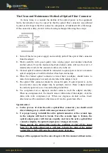 Предварительный просмотр 14 страницы Questtel L-RF-16mW-TX User Manual