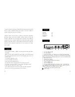 Предварительный просмотр 3 страницы Questyle Audio CMA800R User Manual