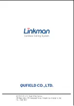 Preview for 5 page of Qufield Linkman LM-R100US Instruction Manual