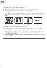 Preview for 20 page of Qufora IrriSedo Klick Instructions For Use Manual