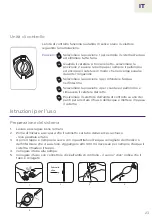 Preview for 23 page of Qufora IrriSedo Klick Instructions For Use Manual