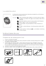 Preview for 29 page of Qufora IrriSedo Klick Instructions For Use Manual