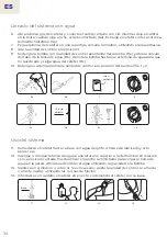 Preview for 30 page of Qufora IrriSedo Klick Instructions For Use Manual