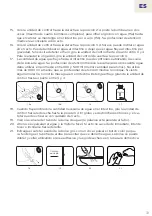 Preview for 31 page of Qufora IrriSedo Klick Instructions For Use Manual