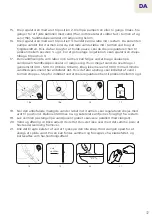 Preview for 37 page of Qufora IrriSedo Klick Instructions For Use Manual