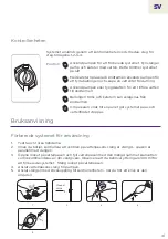 Preview for 41 page of Qufora IrriSedo Klick Instructions For Use Manual