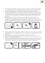 Preview for 43 page of Qufora IrriSedo Klick Instructions For Use Manual