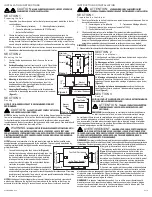 Preview for 2 page of QuFresh QFDC Operating Manual