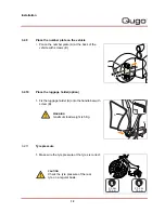 Предварительный просмотр 15 страницы QUGO QU3 User Manual