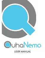 Quha Nemo User Manual preview