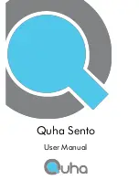 Quha Sento User Manual preview