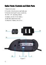 Preview for 4 page of Quha Vento User Manual