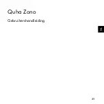 Preview for 45 page of Quha Zono User Manual