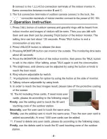 Preview for 9 page of quhwa VP-700 LID Instruction Manual