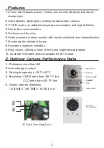 Preview for 3 page of quhwa VP-700A Instruction Manual