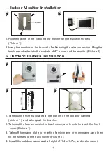 Preview for 5 page of quhwa VP-700A Instruction Manual