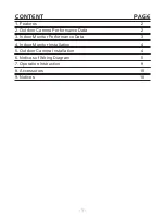 Preview for 2 page of quhwa VP-720A ID Instruction Manual