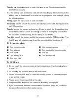 Preview for 11 page of quhwa VP-720A ID Instruction Manual