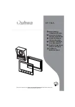 quhwa VP-736A Assembly, Use, Maintenance Manual preview